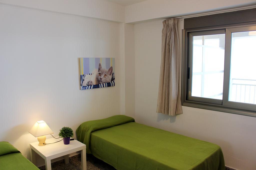 Apartment Nuria Bellreguard Buitenkant foto