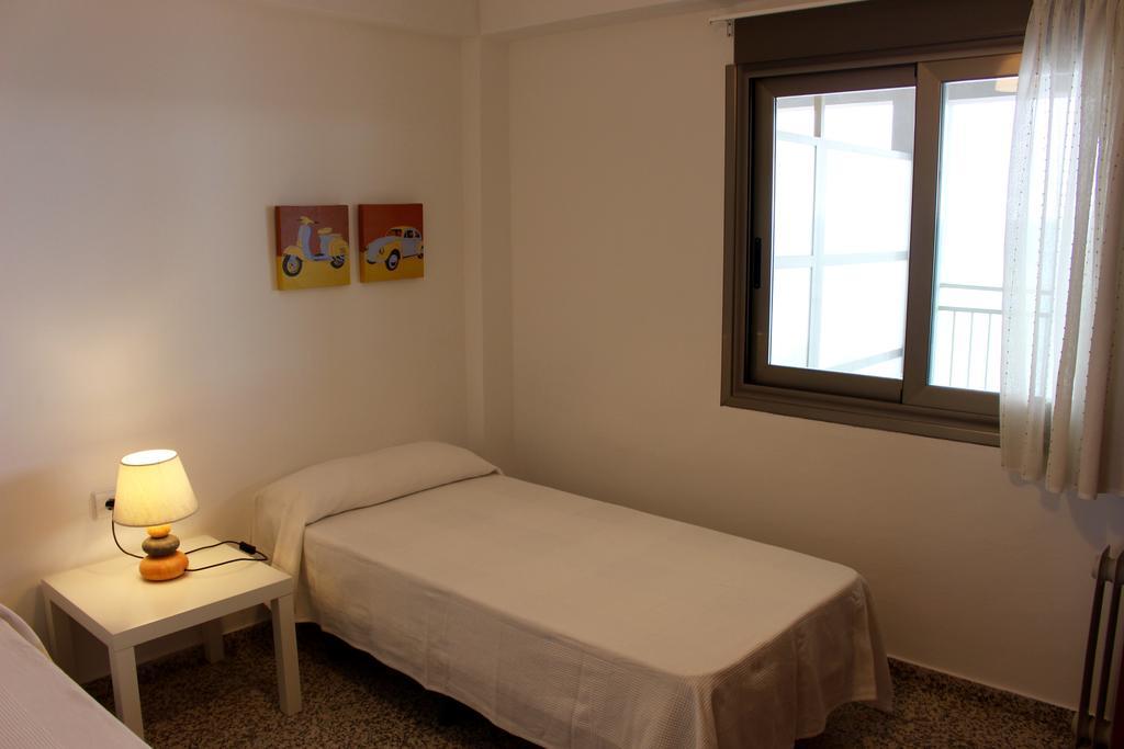 Apartment Nuria Bellreguard Buitenkant foto